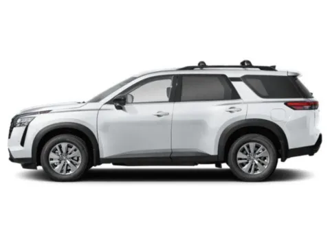 Another view of 2026 Nissan Pathfinder SV for sale in Kennesaw, GA at Town Center Nissan