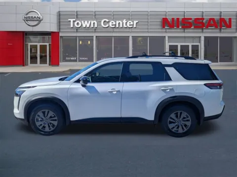 More photos of 2026 Nissan Pathfinder SV at Town Center Nissan, GA