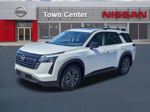 Another view of 2026 Nissan Pathfinder SV for sale in Kennesaw, GA at Town Center Nissan