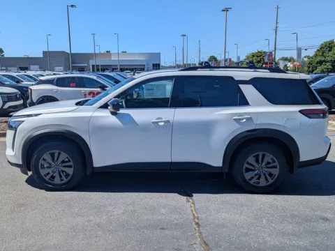 More photos of 2026 Nissan Pathfinder SV at Town Center Nissan, GA