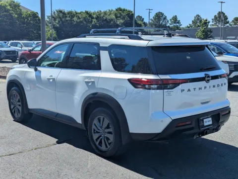 More photos of 2026 Nissan Pathfinder SV at Town Center Nissan, GA