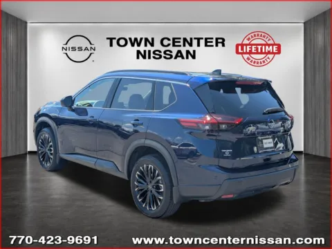 More photos of 2026 Nissan Rogue Dark Armor at Town Center Nissan, GA