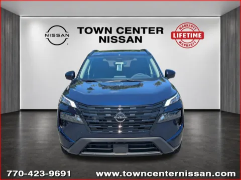 Photos of 2026 Nissan Rogue Dark Armor for sale in Kennesaw, GA at Town Center Nissan
