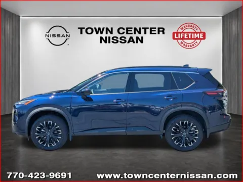More photos of 2026 Nissan Rogue Dark Armor at Town Center Nissan, GA
