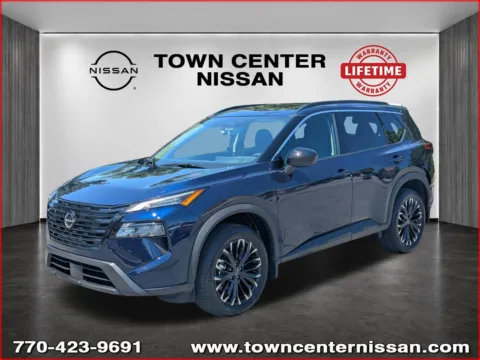 Another view of 2026 Nissan Rogue Dark Armor for sale in Kennesaw, GA at Town Center Nissan