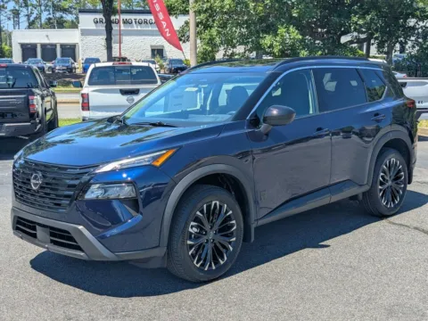 Another view of 2026 Nissan Rogue Dark Armor for sale in Kennesaw, GA at Town Center Nissan