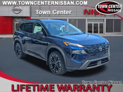 Blue 2026 Nissan Rogue Dark Armor for sale in Kennesaw, GA