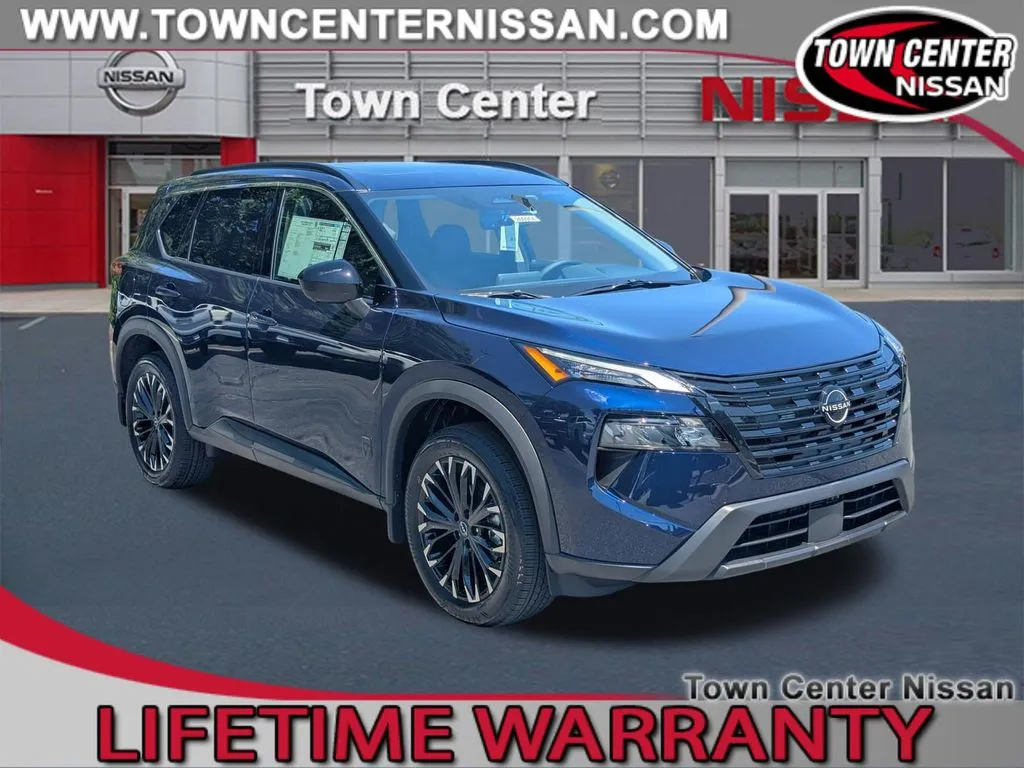 Blue 2026 Nissan Rogue Dark Armor for sale in Kennesaw, GA
