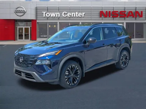 More photos of 2026 Nissan Rogue Dark Armor at Town Center Nissan, GA