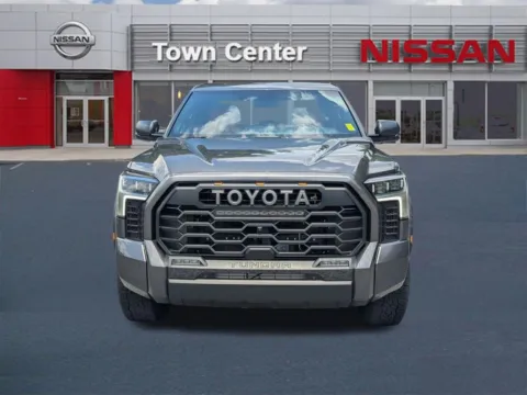 Photos of 2025 Toyota Tundra Hybrid TRD Pro Hybrid for sale in Kennesaw, GA at Town Center Nissan