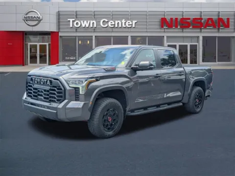 Another view of 2025 Toyota Tundra Hybrid TRD Pro Hybrid for sale in Kennesaw, GA at Town Center Nissan