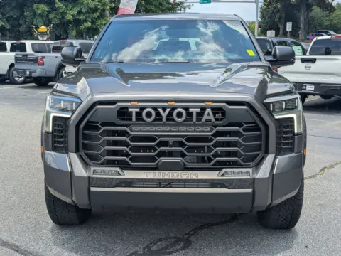 Photos of 2025 Toyota Tundra Hybrid TRD Pro for sale in Kennesaw, GA at Town Center Nissan