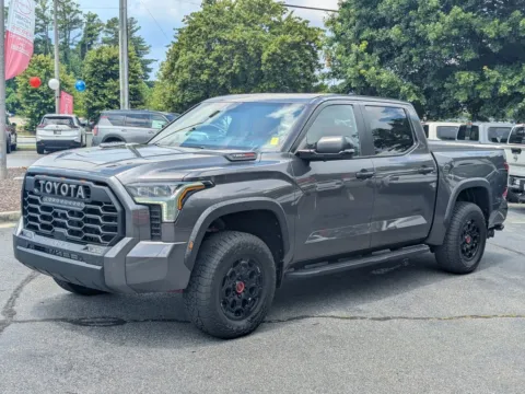 Another view of 2025 Toyota Tundra Hybrid TRD Pro for sale in Kennesaw, GA at Town Center Nissan