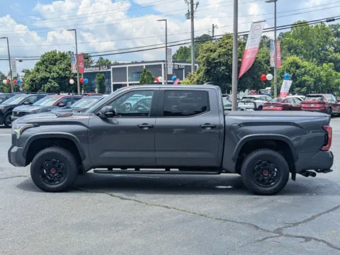 More photos of 2025 Toyota Tundra Hybrid TRD Pro at Town Center Nissan, GA