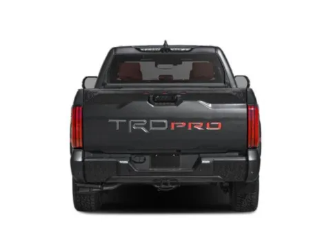 More photos of 2025 Toyota Tundra Hybrid TRD Pro at Town Center Nissan, GA