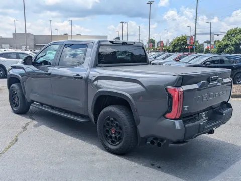 More photos of 2025 Toyota Tundra Hybrid TRD Pro at Town Center Nissan, GA