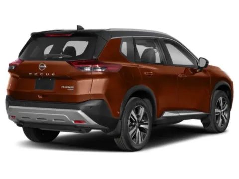 Photos of 2021 Nissan Rogue Platinum for sale in Kennesaw, GA at Town Center Nissan