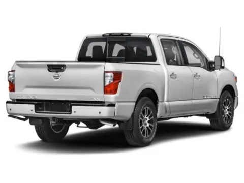 More photos of 2022 Nissan Titan SV at Town Center Nissan, GA