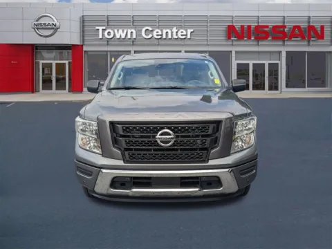 Photos of 2022 Nissan Titan SV for sale in Kennesaw, GA at Town Center Nissan