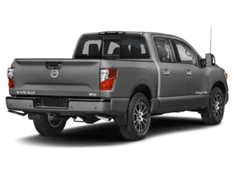 Photos of 2022 Nissan Titan SV for sale in Kennesaw, GA at Town Center Nissan