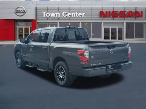 More photos of 2022 Nissan Titan SV at Town Center Nissan, GA