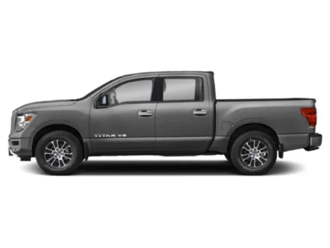 Another view of 2022 Nissan Titan SV for sale in Kennesaw, GA at Town Center Nissan