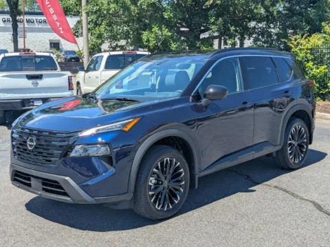 Another view of 2026 Nissan Rogue Dark Armor for sale in Kennesaw, GA at Town Center Nissan