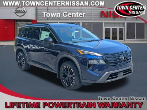 Blue 2026 Nissan Rogue Dark Armor for sale in Kennesaw, GA