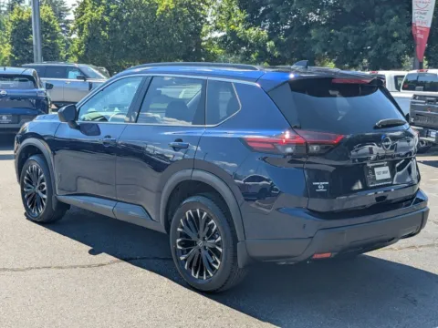 More photos of 2026 Nissan Rogue Dark Armor at Town Center Nissan, GA