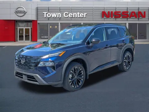 Another view of 2026 Nissan Rogue Dark Armor for sale in Kennesaw, GA at Town Center Nissan