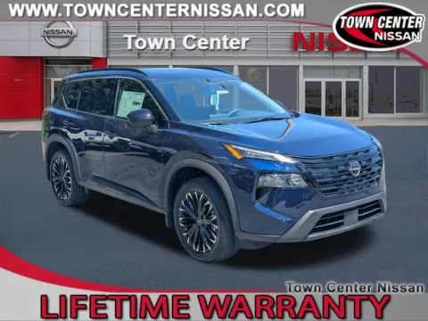Blue 2026 Nissan Rogue Dark Armor for sale in Kennesaw, GA
