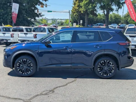 More photos of 2026 Nissan Rogue Dark Armor at Town Center Nissan, GA