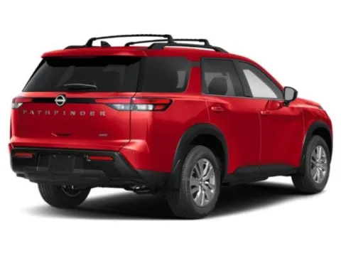 Photos of 2026 Nissan Pathfinder SV for sale in Kennesaw, GA at Town Center Nissan