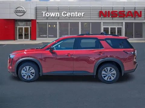 More photos of 2026 Nissan Pathfinder SV at Town Center Nissan, GA