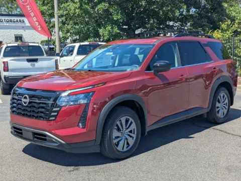 Another view of 2026 Nissan Pathfinder SV for sale in Kennesaw, GA at Town Center Nissan