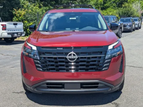 Photos of 2026 Nissan Pathfinder SV for sale in Kennesaw, GA at Town Center Nissan