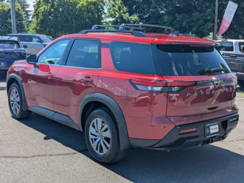 More photos of 2026 Nissan Pathfinder SV at Town Center Nissan, GA