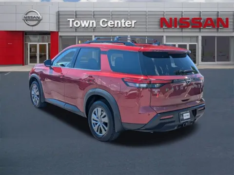 More photos of 2026 Nissan Pathfinder SV at Town Center Nissan, GA