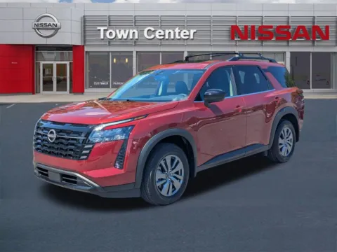 More photos of 2026 Nissan Pathfinder SV at Town Center Nissan, GA