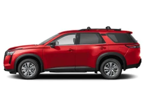 Another view of 2026 Nissan Pathfinder SV for sale in Kennesaw, GA at Town Center Nissan