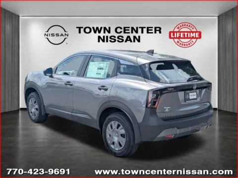 More photos of 2026 Nissan Kicks S at Town Center Nissan, GA