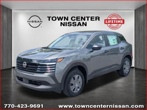 Another view of 2026 Nissan Kicks S for sale in Kennesaw, GA at Town Center Nissan