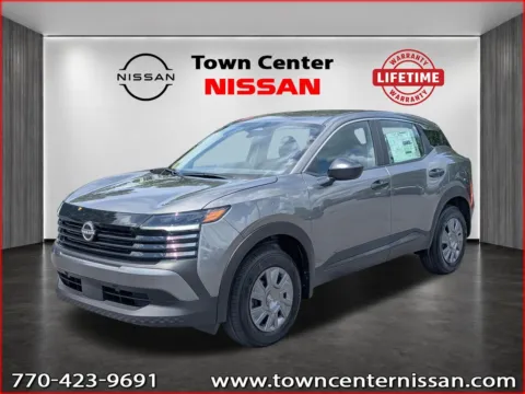 Another view of 2026 Nissan Kicks S for sale in Kennesaw, GA at Town Center Nissan
