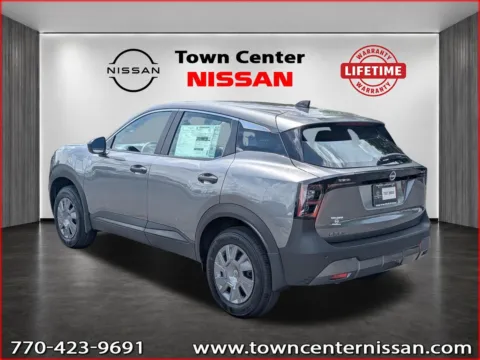 More photos of 2026 Nissan Kicks S at Town Center Nissan, GA