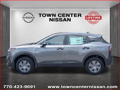 More photos of 2026 Nissan Kicks S at Town Center Nissan, GA