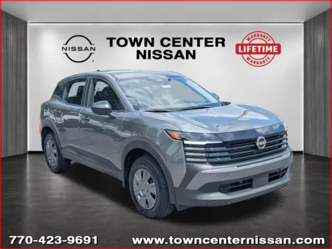 Gray 2026 Nissan Kicks S for sale in Kennesaw, GA
