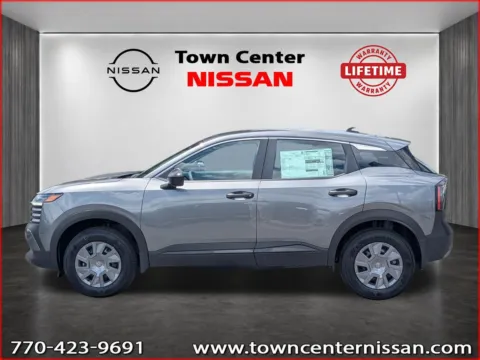 More photos of 2026 Nissan Kicks S at Town Center Nissan, GA