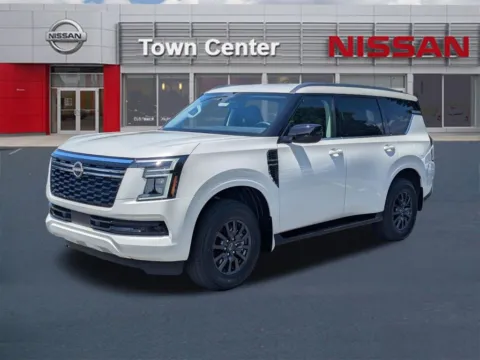 Another view of 2026 Nissan Armada SV for sale in Kennesaw, GA at Town Center Nissan