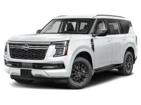 White 2026 Nissan Armada SV for sale in Kennesaw, GA