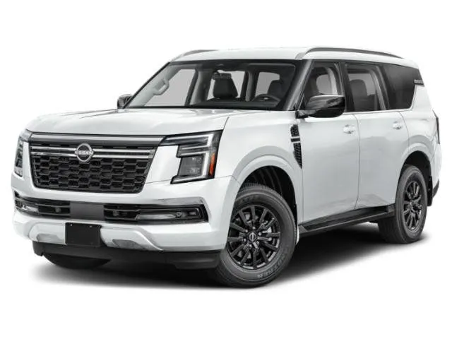 2026 Nissan Armada SV 4x2's photo